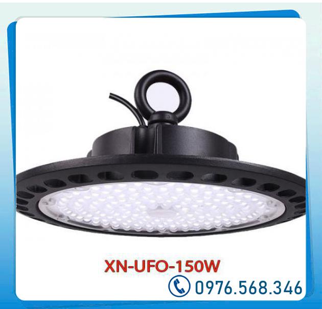  Cửa hàng bán Đèn Chóa Nhà Xưởng Sử Dụng Điện 220V Tiết Kiệm Điện XN-UFO 150W  giá tốt 