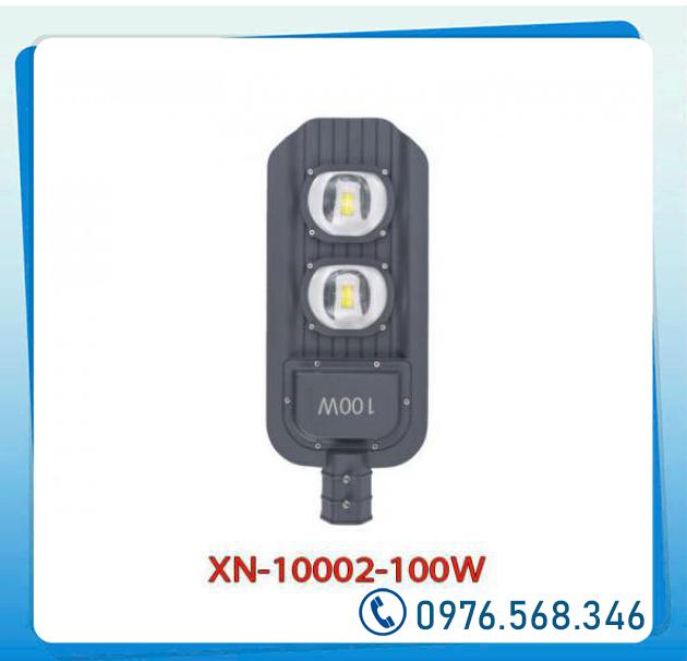  Bỏ sỉ Đèn Đường Chiếc Lá Sử Dụng Điện 220V Siêu Sáng XN-10002 100W  hàng mới về 
