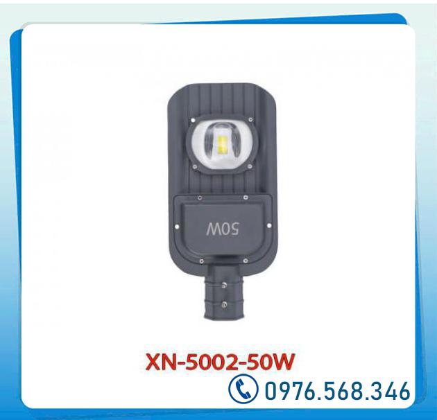  Bỏ sỉ Đèn Đường Chiếc Lá Sử Dụng Điện 220V Siêu Sáng XN-5002 50W  giá tốt 
