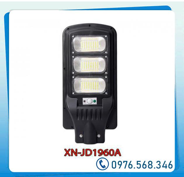  Bỏ sỉ Đèn Đường Năng Lượng Mặt Trời Tấm Pin Liền Thể 60W Xenon XN-JD1960A chính hãng 