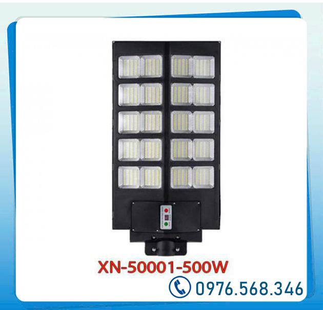  Địa chỉ bán Đèn Đường Năng Lượng Mặt Trời Tấm Pin Liền Thể 2 Cánh Giá Rẻ Xenon XN50001 - 500W Siêu Sáng cao cấp 