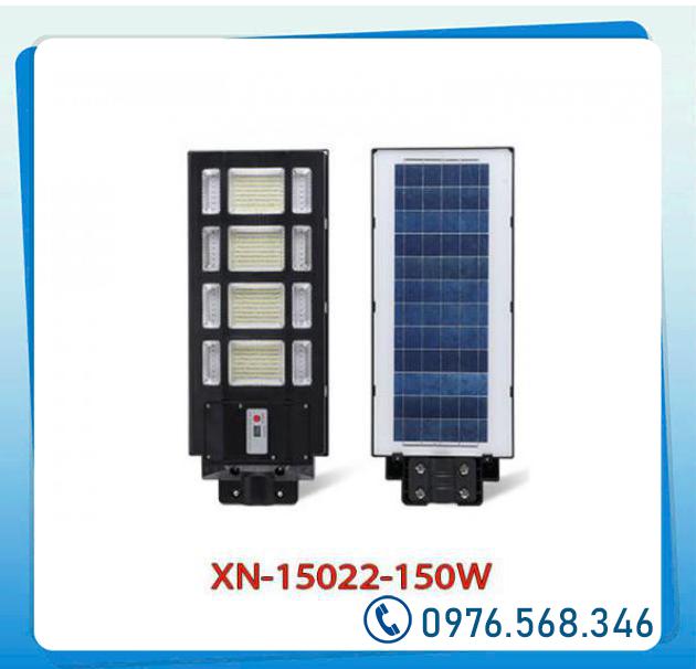  Bảng giá Đèn Đường Năng Lượng Mặt Trời Tấm Pin Liền Thể Xenon XN15022 - 150W Giá Rẻ Siêu Sáng giá rẻ 