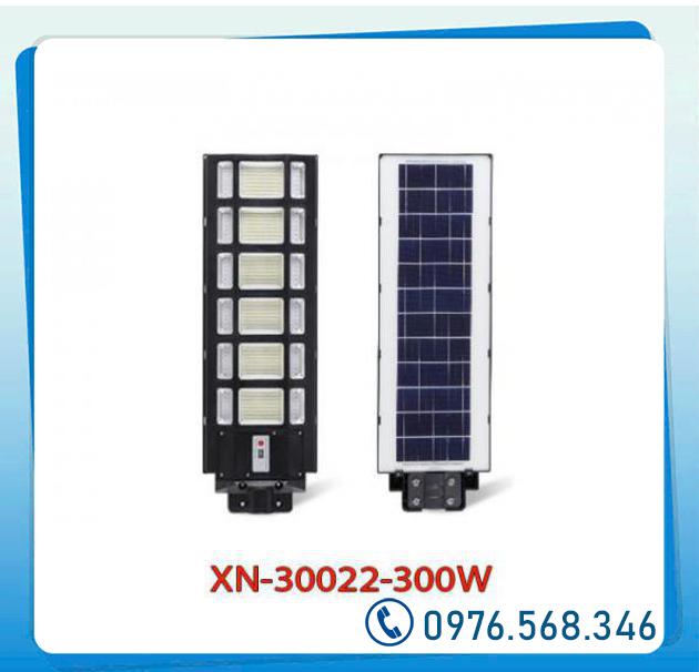  Nơi bán Đèn Đường Năng Lượng Mặt Trời Tấm Pin Liền Thể Xenon XN30022 - 300W Giá Rẻ Siêu Sáng tốt nhất 