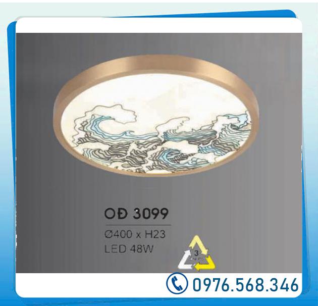  Đại lý Đèn mâm ốp trần đồng trang trí tân cổ điển siêu đẹp HFOĐ-3099  tốt nhất 