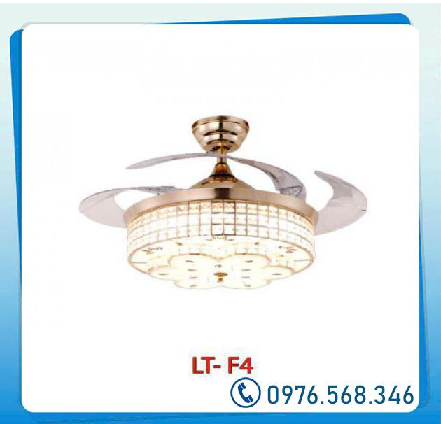  Nơi bán Đèn quạt xếp cánh LT-F9 hoa mai  loại tốt 