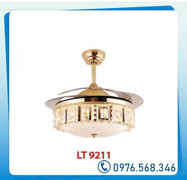  Nơi bán Đèn trang trí có quạt cánh xếp LT 9211 hiện đại  có tốt không? 