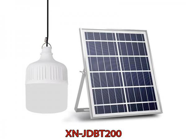 Đèn Bóng Búp Năng Lượng Mặt Trời 200W Xenon XN-JDBT200