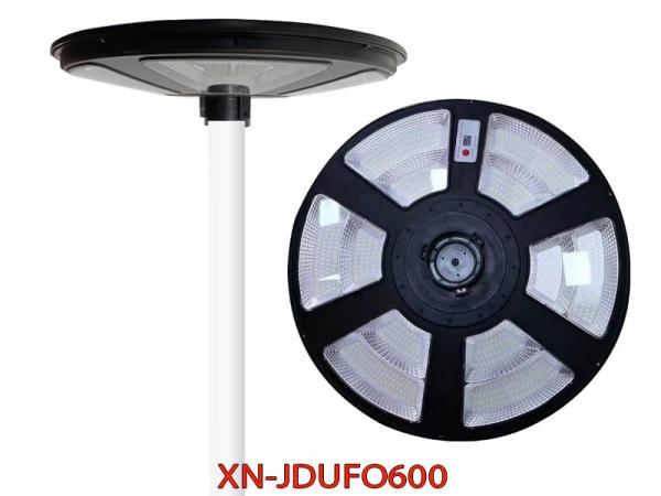 Đèn Chiếu Sáng Sân Vườn, Công Viên UFO 600w Năng Lượng Mặt Trời Xenon XN - JD UFO600