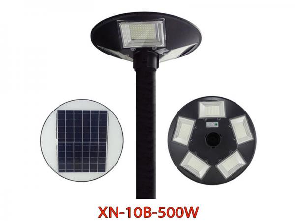 Đèn chiếu sáng sân vườn, công viên UFO năng lượng mặt trời Xenon XN - ZTD12 500w