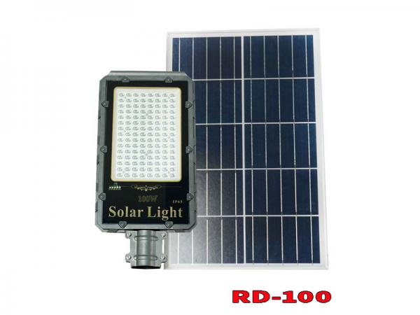 Đèn Đường Năng Lượng Mặt Trời 100w Roiled RD-100 Siêu Sáng