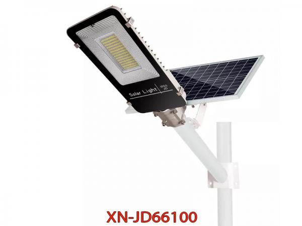 Đèn Đường Năng Lượng Mặt Trời 100W Xenon XN-JD66100 Giá Rẻ
