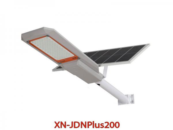 Đèn Đường Năng Lượng Mặt Trời 200W Xenon XN-JDNPPlus200 Giá Rẻ