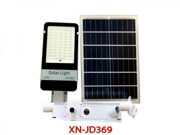 Đèn Đường Năng Lượng Mặt Trời 300W Cao Cấp Xenon XN-JD369 Siêu Sáng