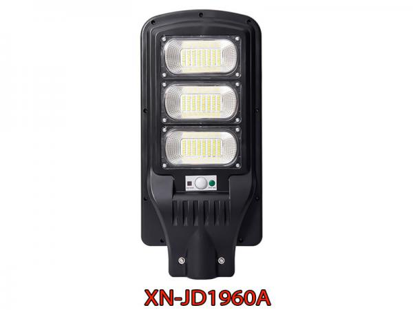 Đèn Đường Năng Lượng Mặt Trời Tấm Pin Liền Thể 60W Xenon XN-JD1960A