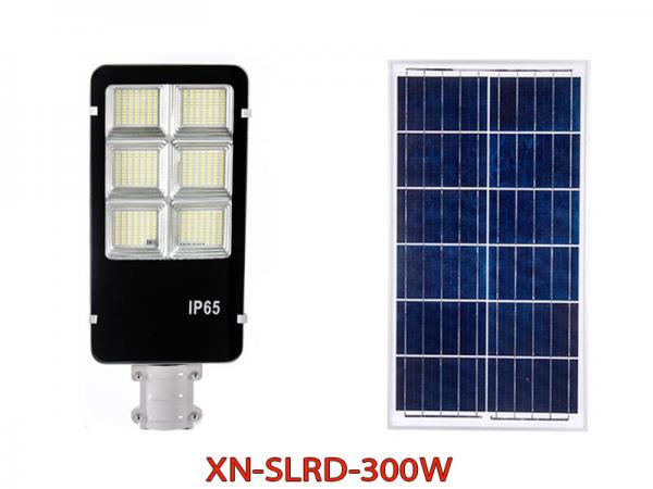 Đèn Đường Năng Lượng Mặt Trời Xenon XN SLRD-300w Cao Cấp Giá Rẻ