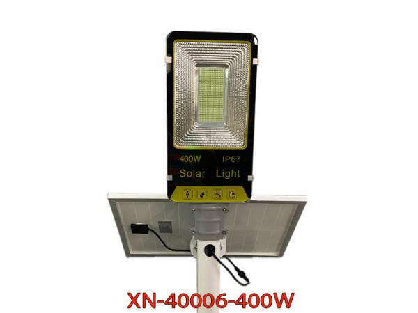 Đèn Đường Năng Lượng Mặt Trời Xenon XN40006 - 400w Giá Rẻ
