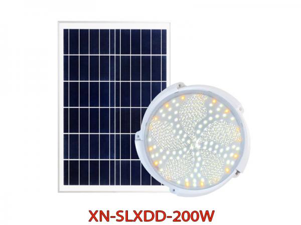 Đèn ốp trần năng lượng mặt trời giá rẻ Xenon XN-SLXDD 200W