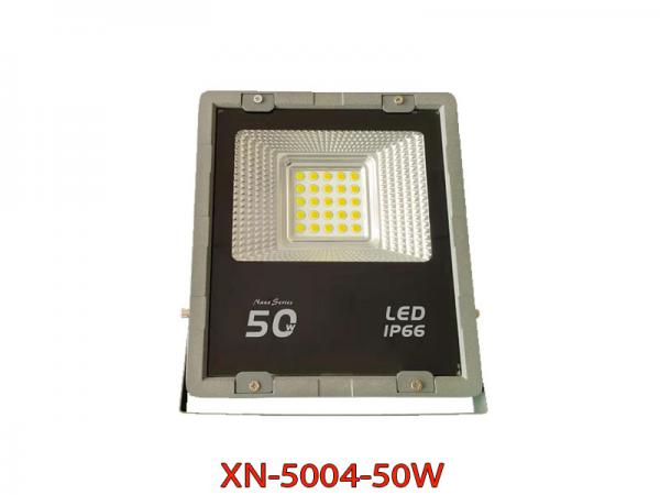 Đèn Pha COB Sử Dụng Điện 220V Siêu Sáng Siêu Tiết Kiệm Điện XN-5004 50W Ánh Sáng Trắng