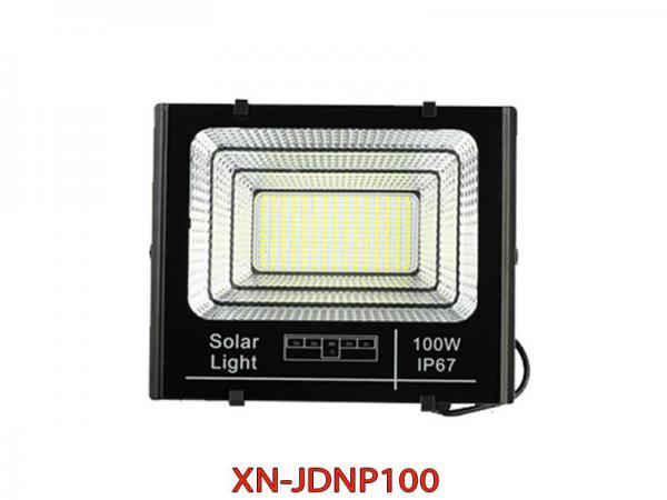 Đèn Pha Năng Lượng Mặt Trời 100w Xenon XN-JDNP100 Giá Rẻ