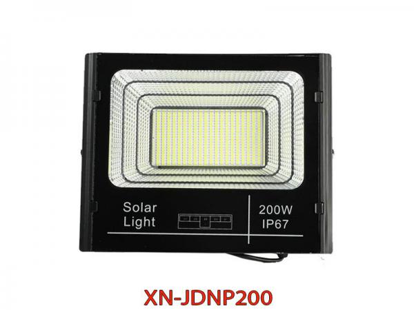 Đèn Pha Năng Lượng Mặt Trời 200w Xenon XN-JDNP200 Giá Rẻ