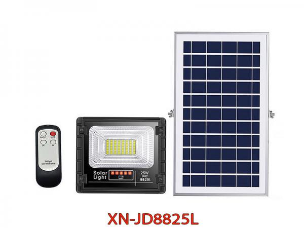 Đèn Pha Năng Lượng Mặt Trời 25w Xenon XN-JD8825L Giá Rẻ