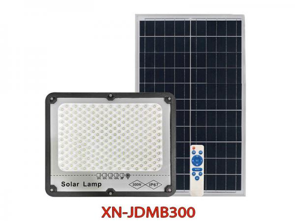 Đèn Pha Năng Lượng Mặt Trời 300W Cao cấp Xenon XN-JDMB-300