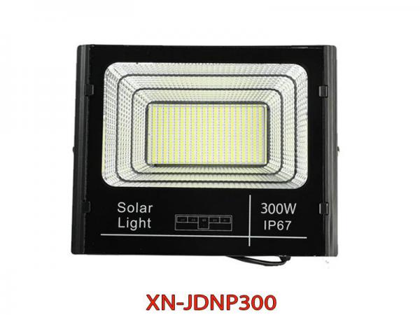Đèn Pha Năng Lượng Mặt Trời 300w Xenon XN-JDNP300 Giá Rẻ