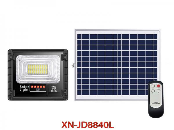 Đèn Pha Năng Lượng Mặt Trời 40w Xenon XN-JD8840L Giá Rẻ