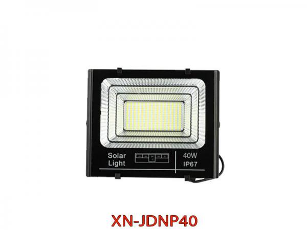 Đèn Pha Năng Lượng Mặt Trời 40w Xenon XN-JDNP40 Giá Rẻ