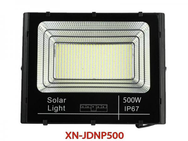 Đèn Pha Năng Lượng Mặt Trời 500w Xenon XN-JDNP500 Giá Rẻ