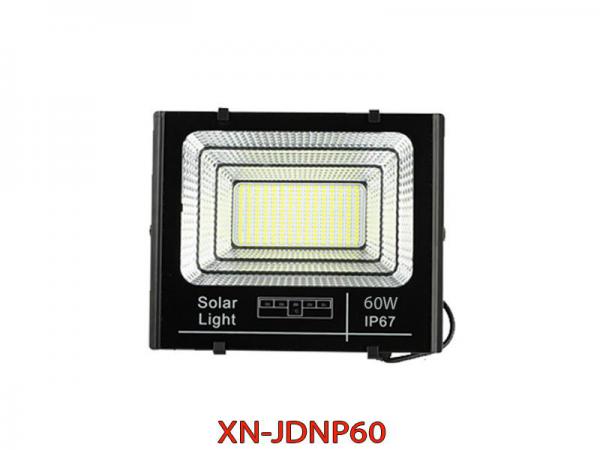 Đèn Pha Năng Lượng Mặt Trời 60w Xenon XN-JDNP60 Giá Rẻ