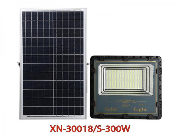 Đèn Pha Năng Lượng Mặt Trời Giá Rẻ Xenon XN-30018/S 300W Siêu Sáng