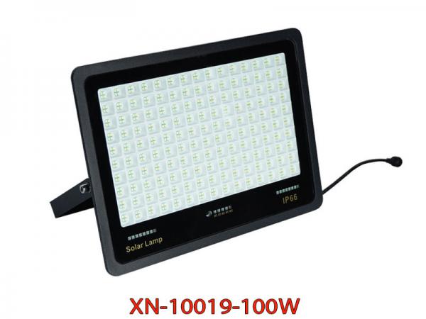 Đèn Pha Tổ Ong Năng Lượng Mặt Trời Xenon XN-10019 100W Giá Rẻ Siêu Sáng