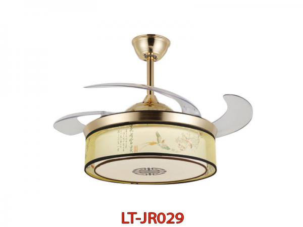 Đèn quạt cánh xếp hiện đại LT-JR029 ưu đãi hôm nay