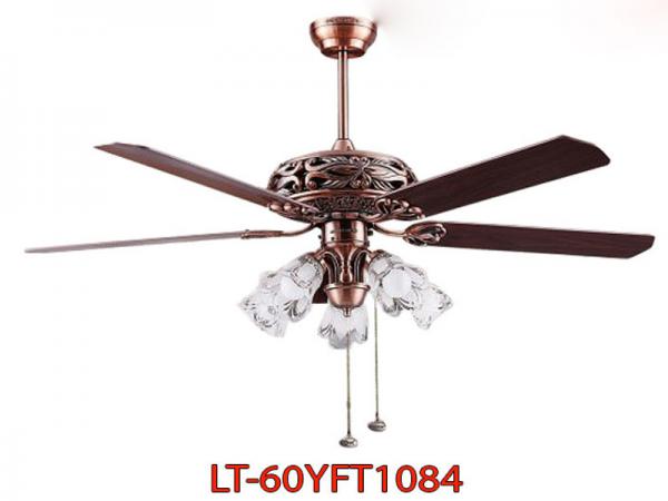 Đèn quạt cổ điển LT-60YFT1084 khuyến mãi