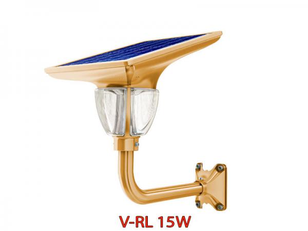 Đèn Vách, Trụ Cổng Năng Lượng Mặt Trời Roiled RL-OLL1.0 7W Lotus Light 1.0