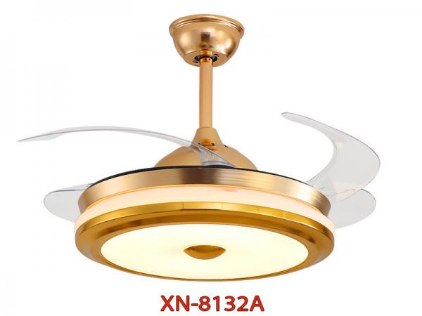 Quạt Trần có đèn trang trí XN-8116 siêu đẹp giá rẻ