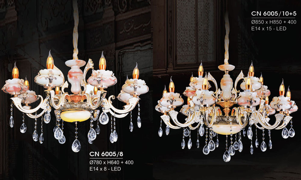 Địa chỉ bán Đèn chùm pha lê hiện đại trang trí siêu đẹp HFCN-6005/10 + 5 loại tốt Địa chỉ bán Đèn chùm pha lê hiện đại trang trí siêu đẹp HFCN-6005/10 + 5 loại tốt