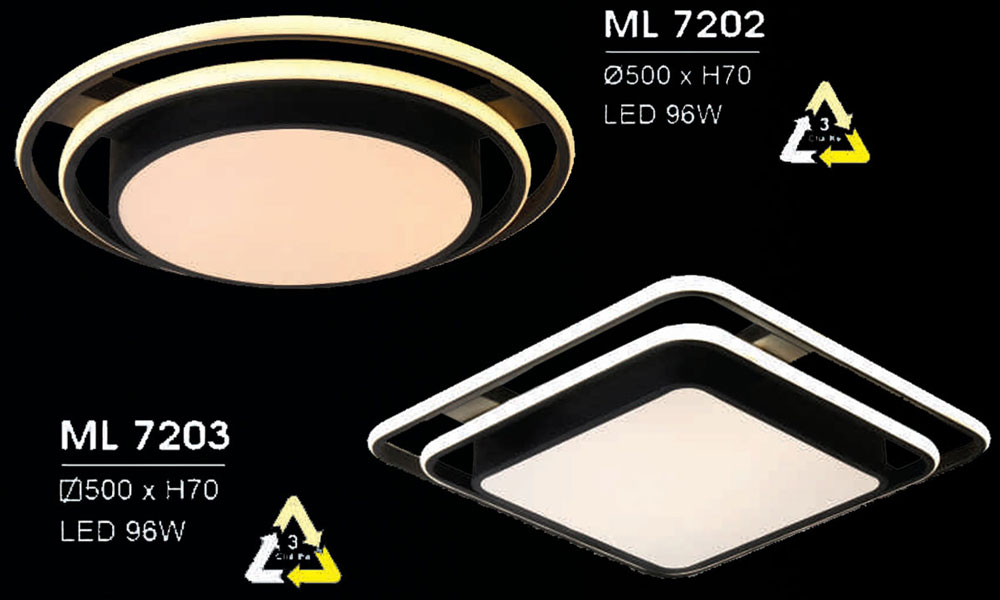 Mua Đèn mâm ốp trần trang trí hiện đại siêu đẹp HFML-7204 chính hãng Mua Đèn mâm ốp trần trang trí hiện đại siêu đẹp HFML-7204 chính hãng
