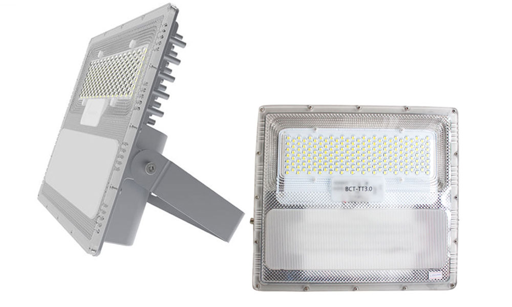 Giá sỉ Đèn Pha Năng Lượng Mặt Trời Cao Cấp Roiled 500W BCT 3.0 Sáng Trên 20 Tiếng tốt nhất