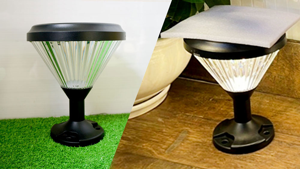 Cung cấp Đèn sân vườn, cổng rào năng lượng mặt trời cao cấp SV-001G có tốt không? Cung cấp Đèn sân vườn, cổng rào năng lượng mặt trời cao cấp SV-001G có tốt không?