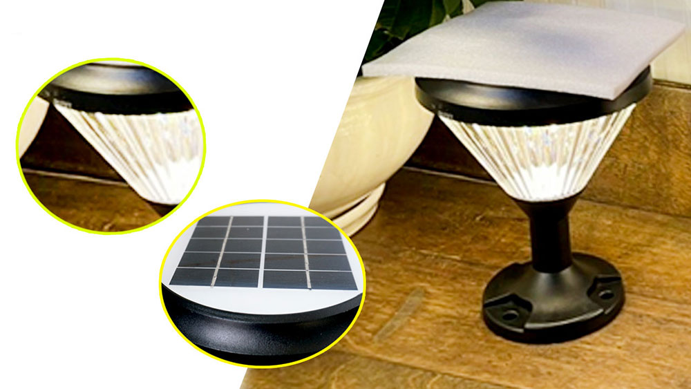 Cung cấp Đèn sân vườn, cổng rào năng lượng mặt trời cao cấp SV-001G có tốt không? Cung cấp Đèn sân vườn, cổng rào năng lượng mặt trời cao cấp SV-001G có tốt không?