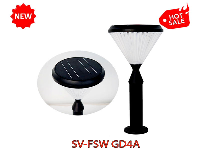 Đại lý Đèn sân vườn, cổng rào năng lượng mặt trời cao cấp GD4-A giá sỉ Đại lý Đèn sân vườn, cổng rào năng lượng mặt trời cao cấp GD4-A giá sỉ