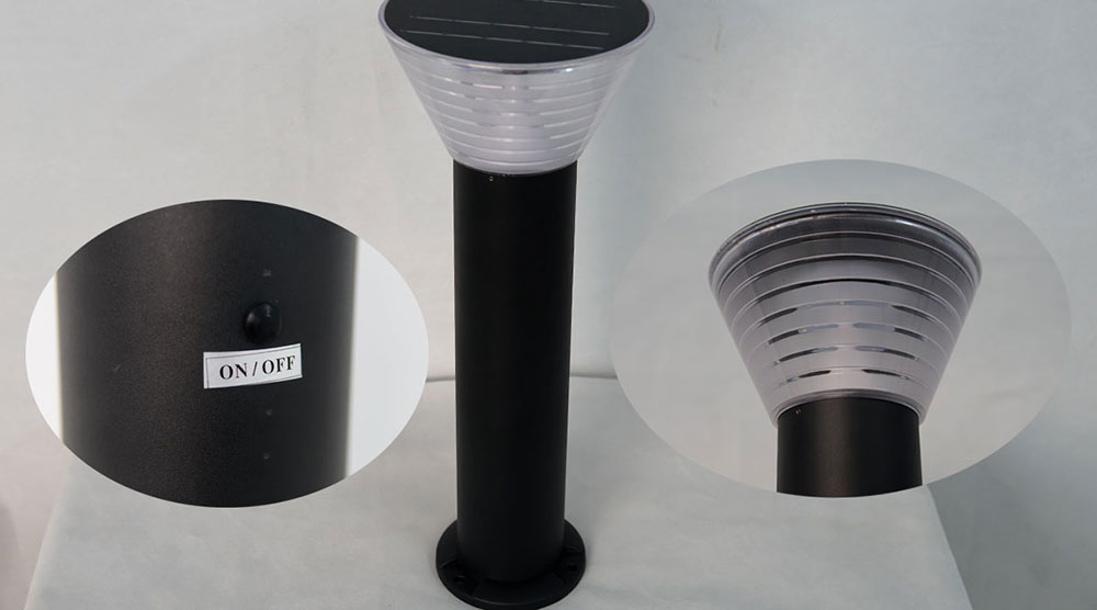  Bảng giá Đèn sân vườn GD2 - A| năng lượng mặt trời cao cấp