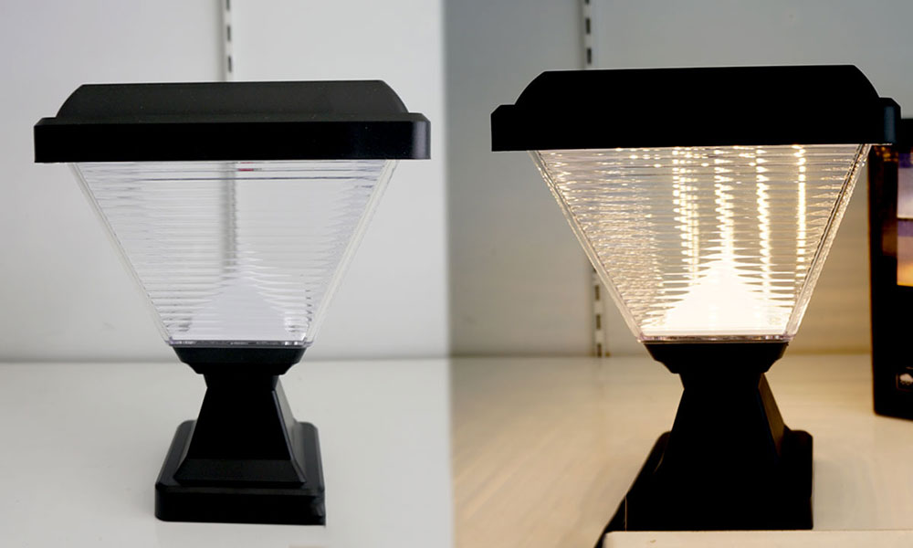 Bán Đèn sân vườn, cổng rào năng lượng mặt trời cao cấp SV-002G giá tốt Bán Đèn sân vườn, cổng rào năng lượng mặt trời cao cấp SV-002G giá tốt