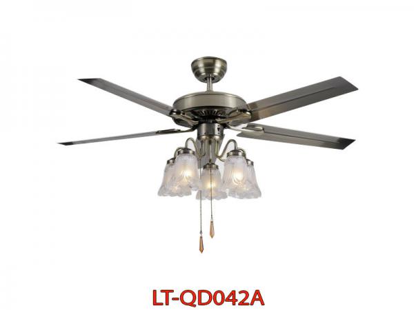Đèn quạt trang trí cổ điển cao cấp LT-QD042A