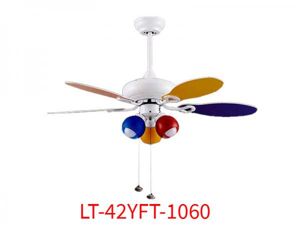 Quạt đèn trần 5 cánh LT-42YFT-1060 cực xịn
