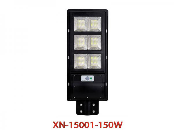 Đèn Đường Năng Lượng Mặt Trời Tấm Pin Liền Thể Giá Rẻ Xenon XN15001 - 150W Siêu Sáng