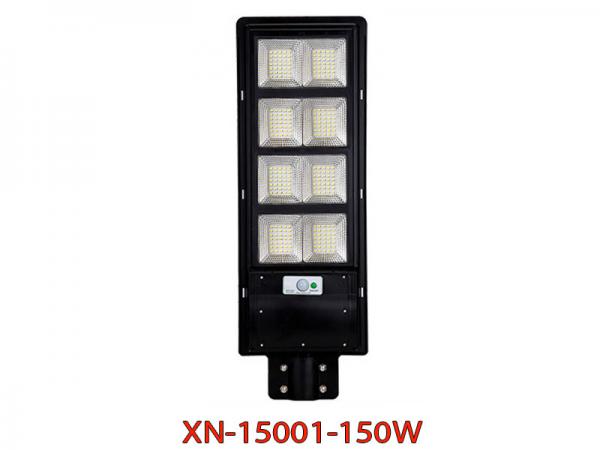 Đèn Đường Năng Lượng Mặt Trời Tấm Pin Liền Thể Giá Rẻ Xenon XN18001 - 180W Siêu Sáng