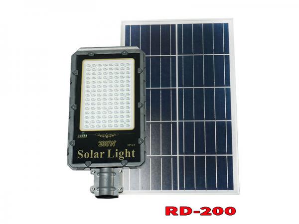 Đèn Đường Năng Lượng Mặt Trời 200w Roiled RD-200 Siêu Sáng